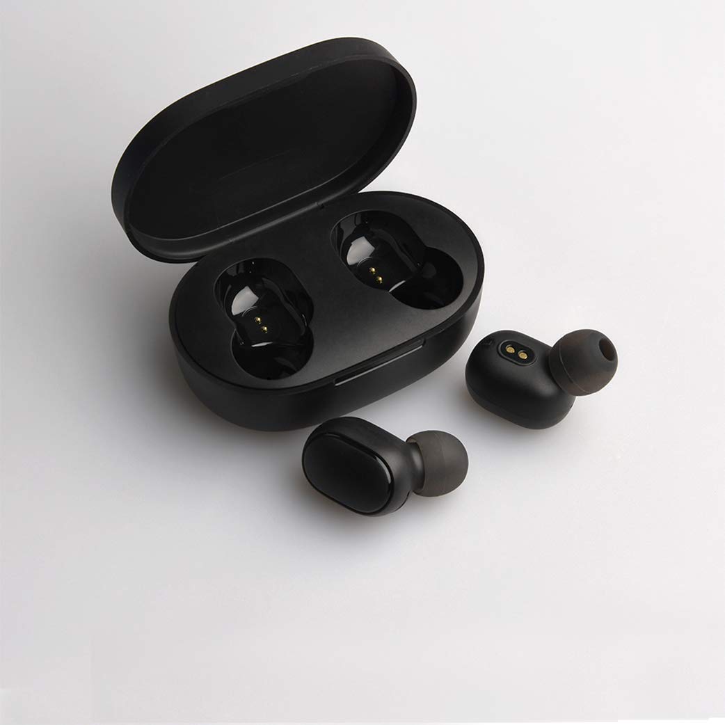 Wireless Bluetooth Earphones Earbuds with Automatic Charging Case