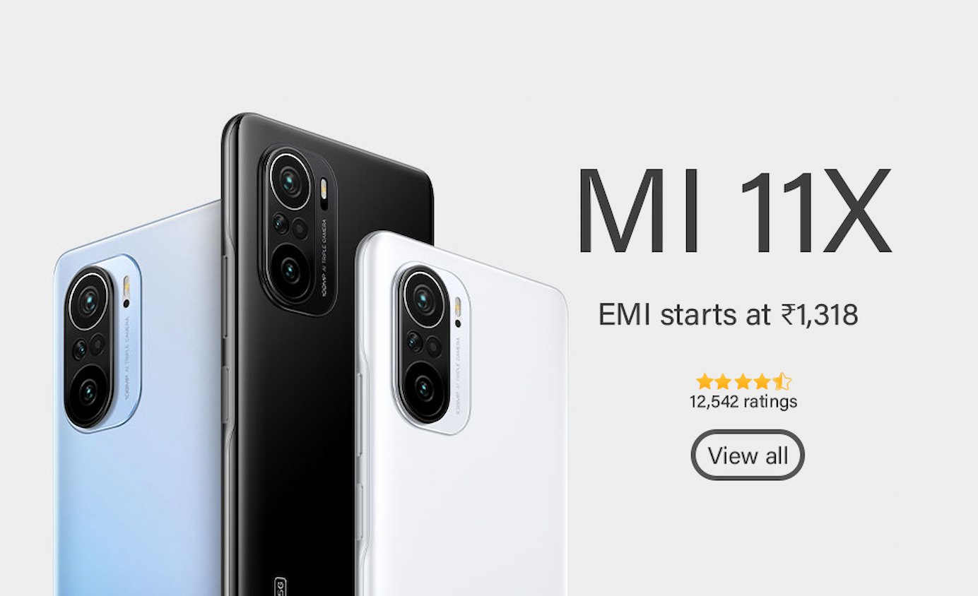 Mi 11x pro